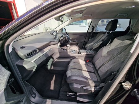 2018 Peugeot 5008 - photo 29