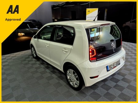 2018 Volkswagen up! - photo 9