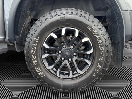2025 Ford Ranger - photo 9