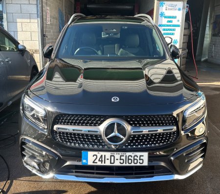 2024 Mercedes-Benz GLB - photo 3