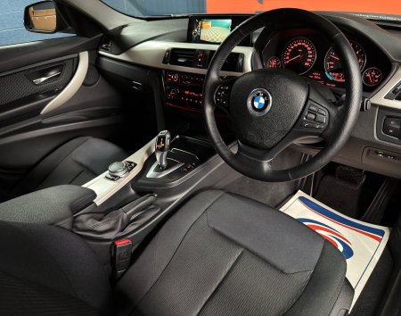 2016 BMW 3-Series - photo 27