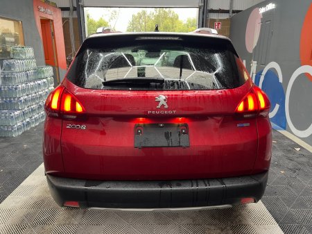 2017 Peugeot 2008 - photo 4