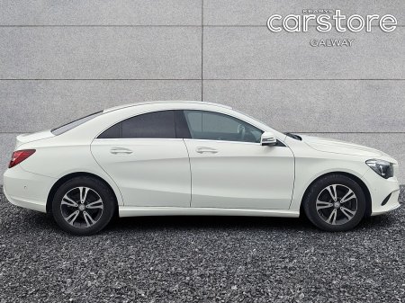 2017 Mercedes-Benz CLA - photo 2