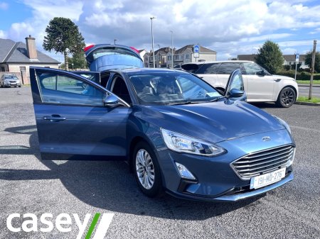 2019 Ford Focus - photo 8