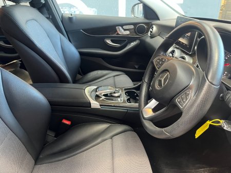 2017 Mercedes-Benz C-Class - photo 12