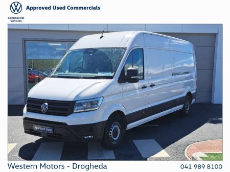 2025 Volkswagen Crafter - photo 9