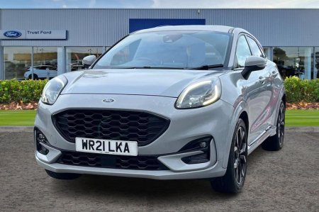 2021 Ford Puma - photo 5