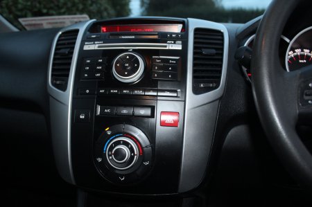 2014 Kia Venga - photo 8