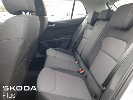 2026 Skoda Fabia - photo 7