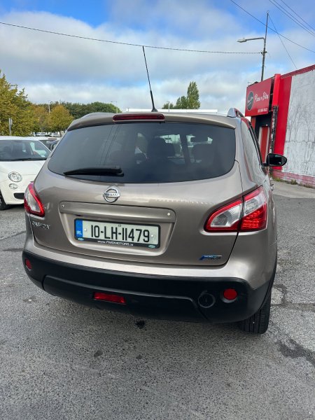 2010 Nissan Qashqai - photo 8