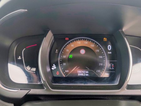 2021 Renault Grand Scenic - photo 13