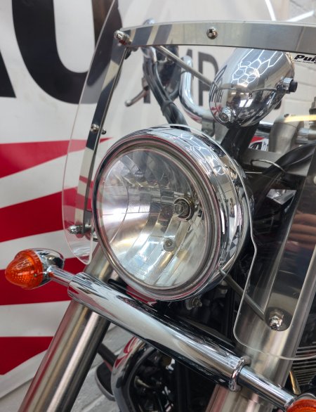 2014 Triumph Bonneville - photo 36