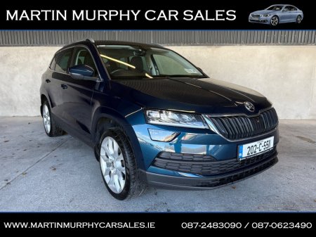 2020 Skoda Karoq - photo 4