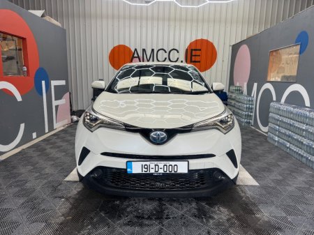 2019 Toyota C-HR - photo 2