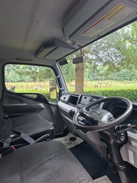 2019 Fuso Canter - photo 7