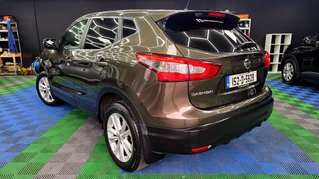 2015 Nissan Qashqai - photo 4