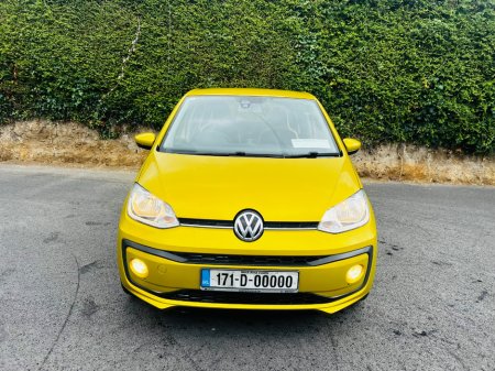 2017 Volkswagen up! - photo 4