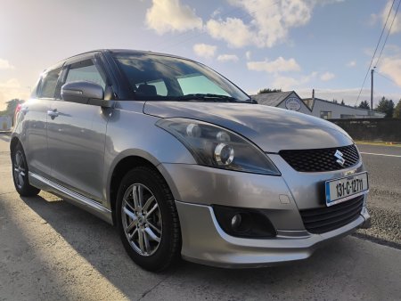2013 Suzuki Swift 1.2 GL