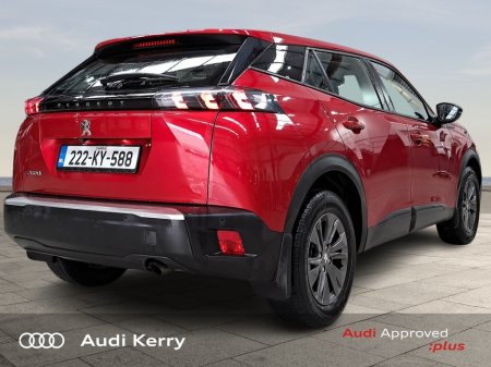 2022 Peugeot 2008 - photo 7