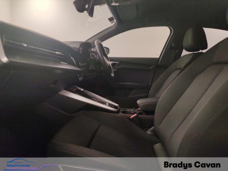 2021 Audi A3 - photo 8