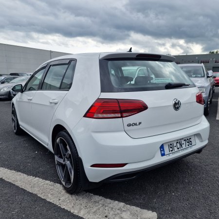 2019 Volkswagen Golf - photo 6