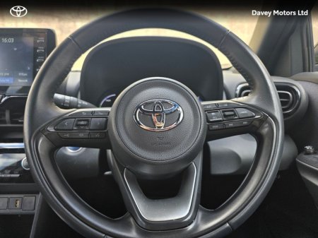 2023 Toyota Yaris Cross - photo 9
