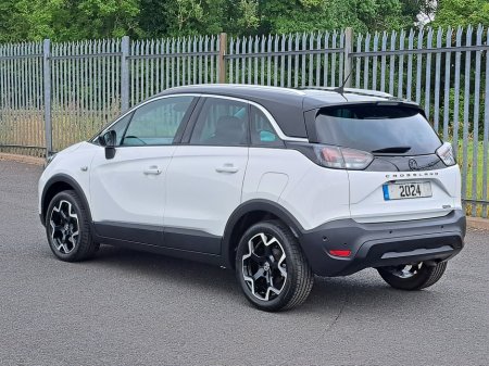 2024 Opel Crossland - photo 8