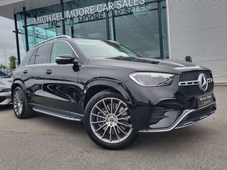 2026 Mercedes-Benz GLE GLE350de PHEV 4MATIC AMG SPORT EDITION AUTO *(PANORAMIC SUNROOF, PLUG-IN HYBRID)*