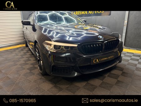 2018 BMW 5-Series - photo 2