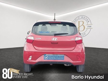 2024 Hyundai i10 - photo 6