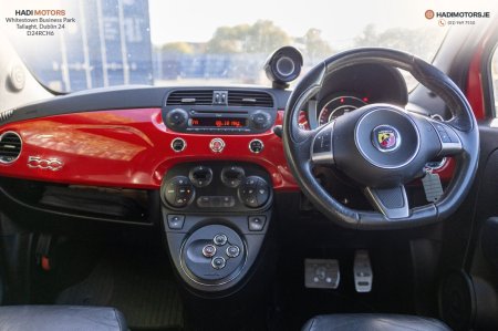 2016 Abarth 500 - photo 23