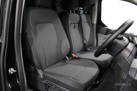 2026 Ford Transit Custom - photo 15