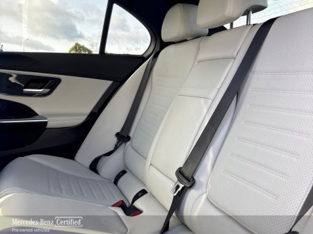 2023 Mercedes-Benz C-Class - photo 16