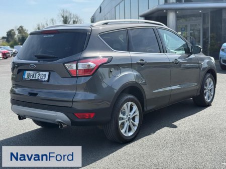 2018 Ford Kuga - photo 4