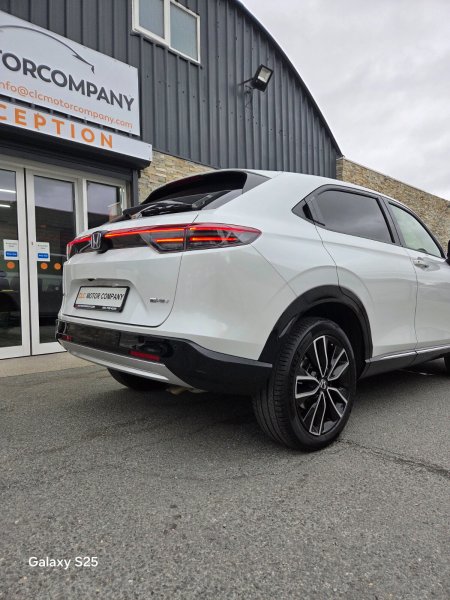 2025 Honda HR-V - photo 11