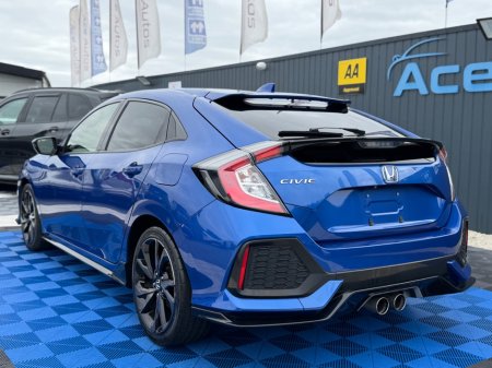 2018 Honda Civic - photo 5