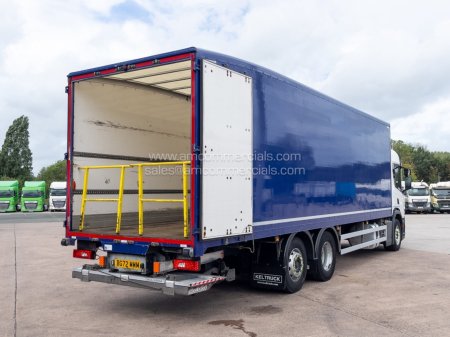 2022 SCANIA P320 - photo 19