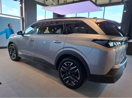 2026 Peugeot 5008 - photo 4