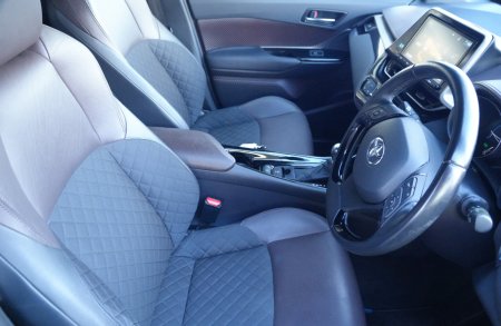 2017 Toyota C-HR - photo 11