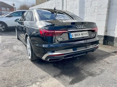 2024 Audi A4 - photo 18