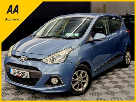 2016 Hyundai i10 1.0 Deluxe