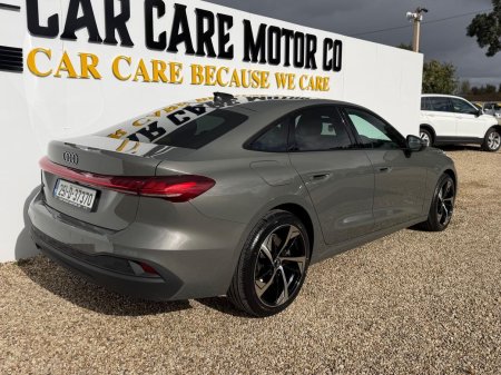 2025 Audi A5 - photo 5