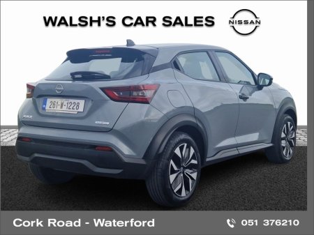 2026 Nissan Juke - photo 9