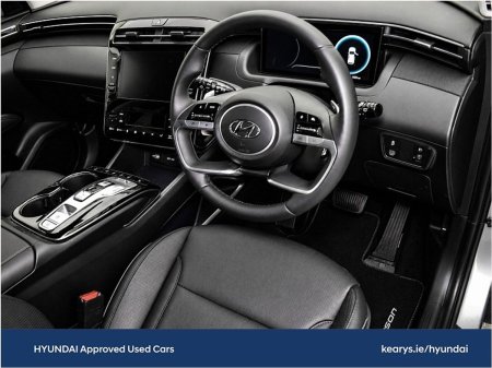 2024 Hyundai Tucson - photo 6