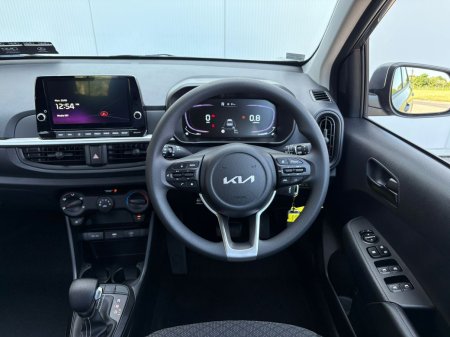 2026 Kia Picanto - photo 11