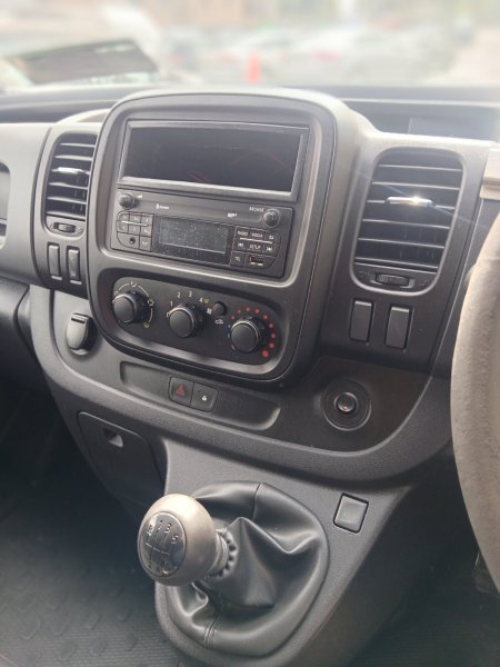 2017 Fiat Talento - photo 11