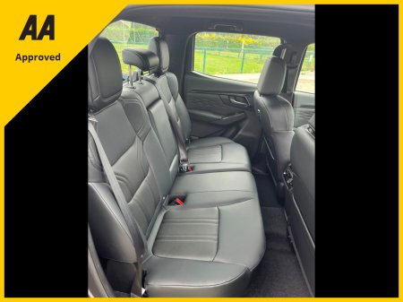 2026 Isuzu D-Max - photo 8