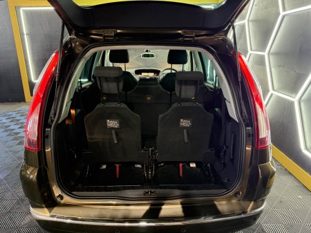2013 Citroen C4 Picasso - photo 13