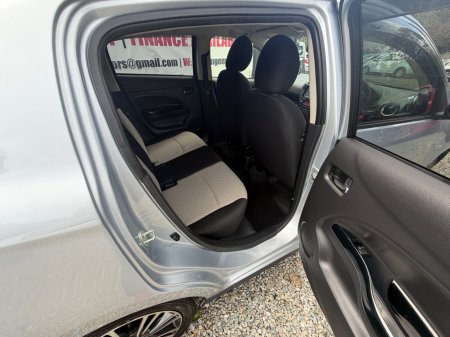 2017 Mitsubishi Mirage - photo 12