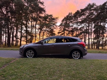 2012 Ford Focus - photo 4